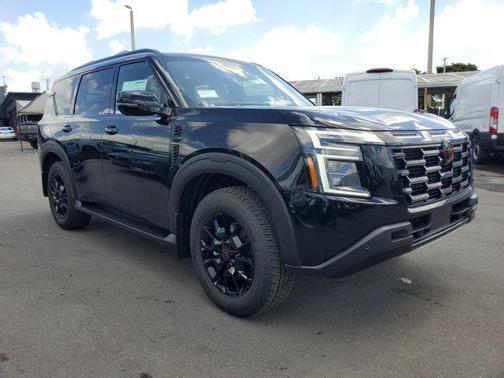 2025 Nissan Armada PRO-4X 4WD