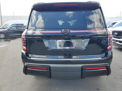 2025 Nissan Armada PRO-4X 4WD