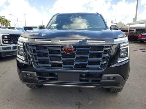 2025 Nissan Armada PRO-4X 4WD