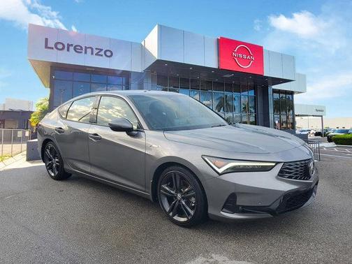 2024 Acura Integra A-SPEC Technology