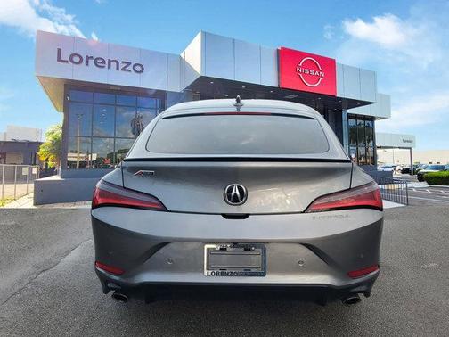 2024 Acura Integra A-SPEC Technology