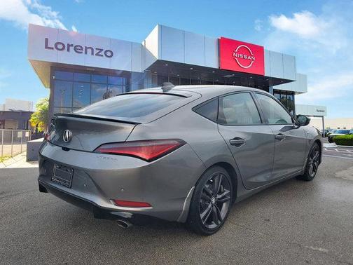 2024 Acura Integra A-SPEC Technology