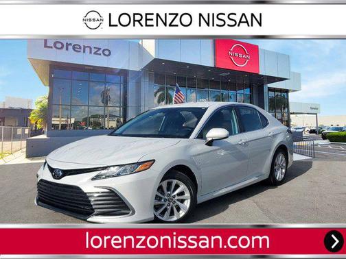 2023 Toyota Camry LE
