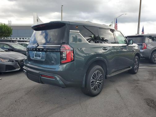 2025 Nissan Armada SL 2WD
