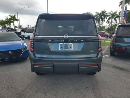 2025 Nissan Armada SL 2WD