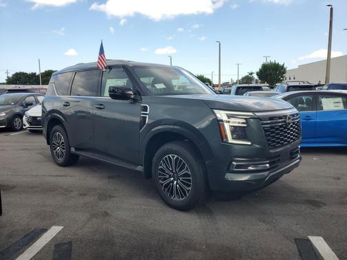 2025 Nissan Armada SL 2WD