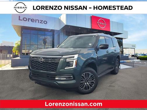 2025 Nissan Armada SL 2WD
