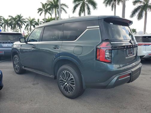2025 Nissan Armada SL 2WD