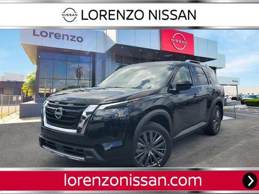 2025 Nissan Pathfinder SL FWD