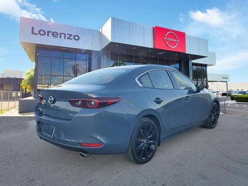 2025 Mazda Mazda3 AWD