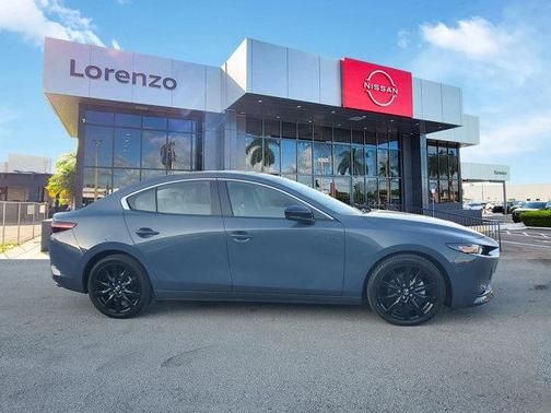 2025 Mazda Mazda3 AWD