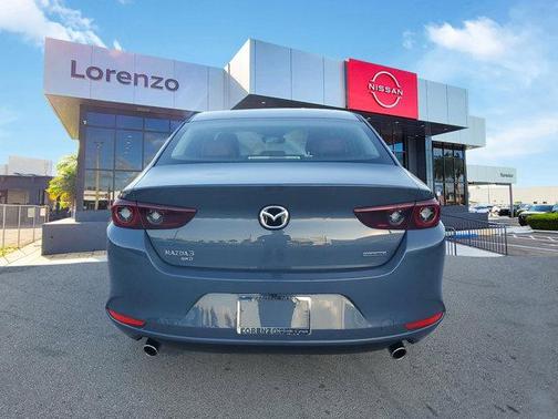 2025 Mazda Mazda3 AWD