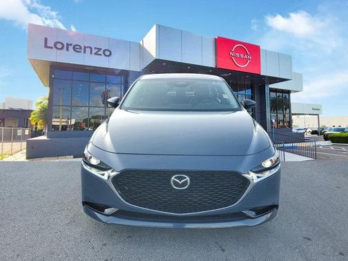 2025 Mazda Mazda3 AWD