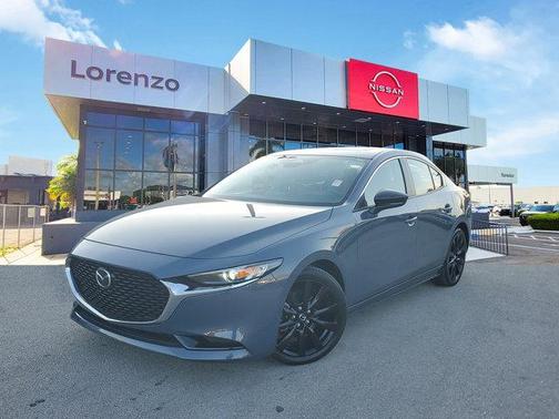 2025 Mazda Mazda3 AWD