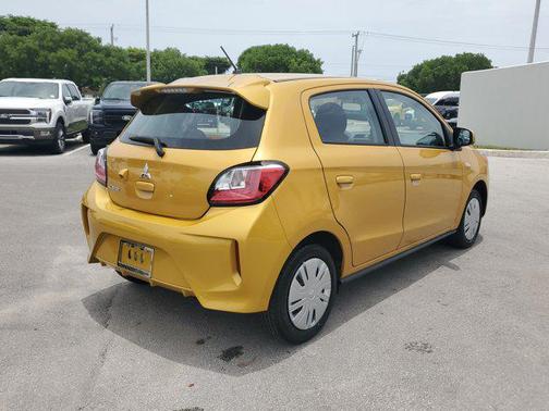 2024 Mitsubishi Mirage ES