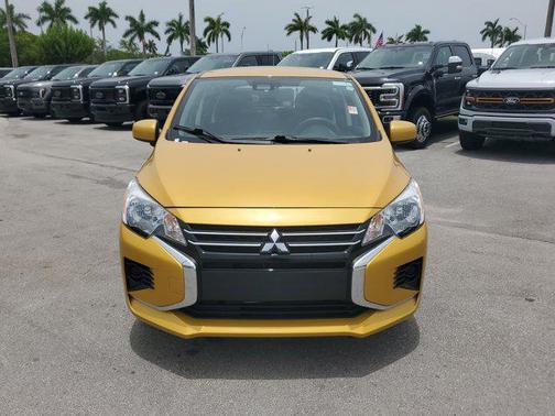 2024 Mitsubishi Mirage ES