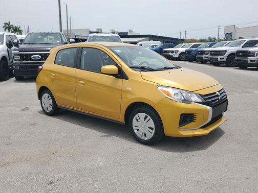 2024 Mitsubishi Mirage ES