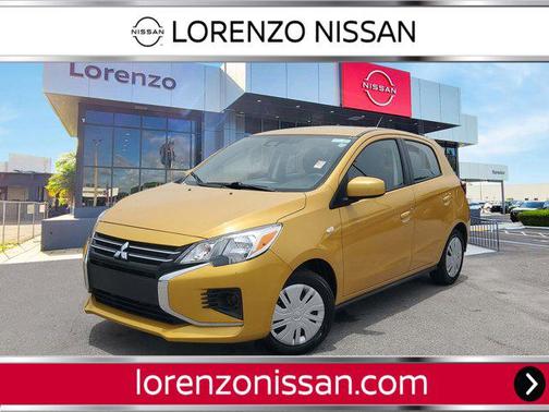 2024 Mitsubishi Mirage ES