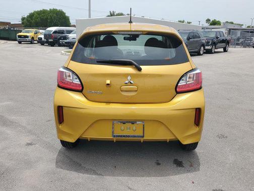 2024 Mitsubishi Mirage ES