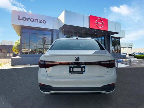 2025 Volkswagen Jetta 1.5T S