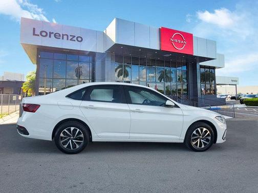 2025 Volkswagen Jetta 1.5T S