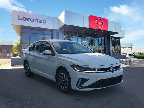 2025 Volkswagen Jetta 1.5T S