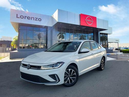 2025 Volkswagen Jetta 1.5T S