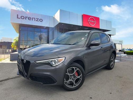 2022 Alfa Romeo Stelvio Sprint