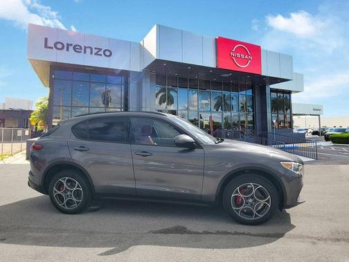 2022 Alfa Romeo Stelvio Sprint
