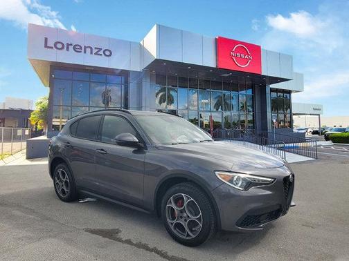2022 Alfa Romeo Stelvio Sprint