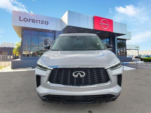 2023 INFINITI QX60 Pure