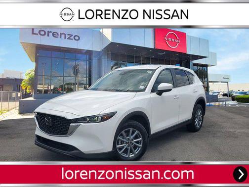 2022 Mazda CX-5 2.5 S Select