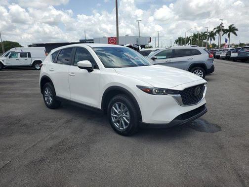 2022 Mazda CX-5 2.5 S Select
