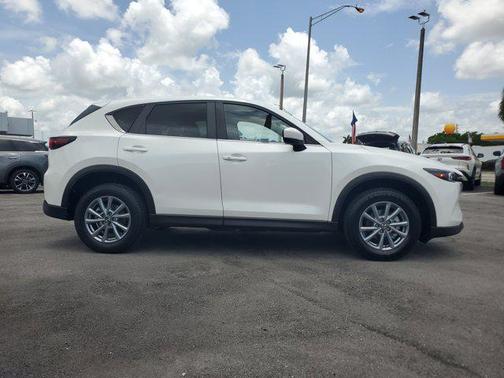 2022 Mazda CX-5 2.5 S Select