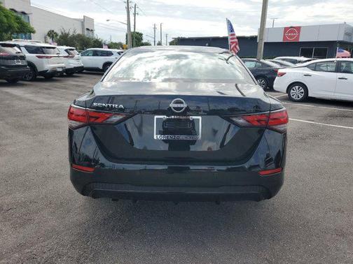 2025 Nissan Sentra S