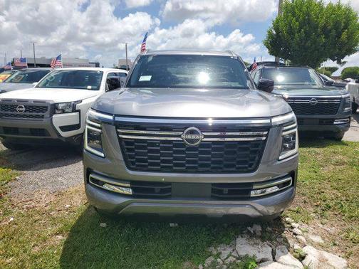 2025 Nissan Armada SL 2WD