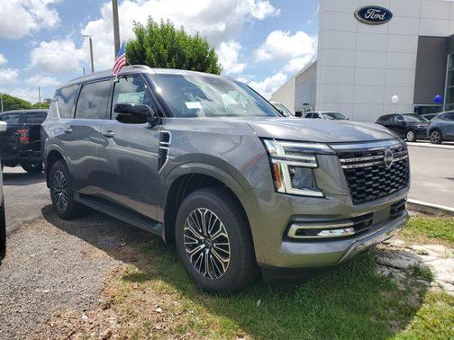 2025 Nissan Armada SL 2WD