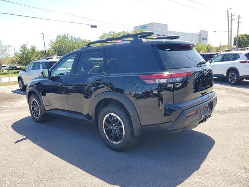 2025 Nissan Pathfinder Rock Creek 4WD