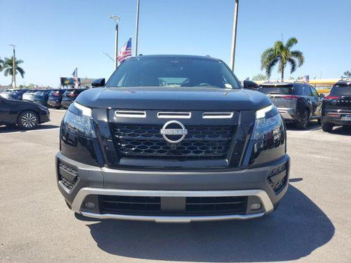 2025 Nissan Pathfinder Rock Creek 4WD