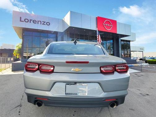 2023 Chevrolet Camaro 1LT