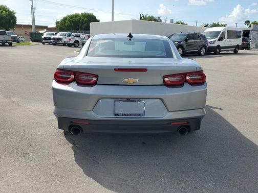 2023 Chevrolet Camaro 1LT