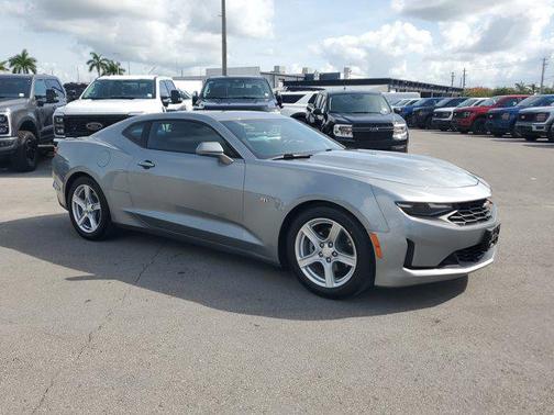 2023 Chevrolet Camaro 1LT