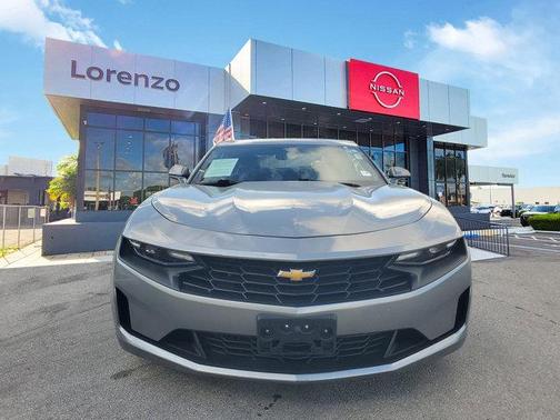 2023 Chevrolet Camaro 1LT