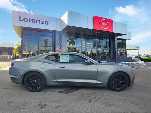 2023 Chevrolet Camaro 1LT