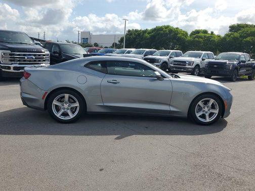 2023 Chevrolet Camaro 1LT