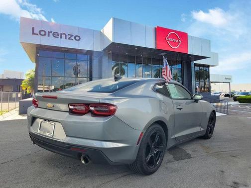 2023 Chevrolet Camaro 1LT