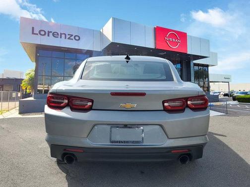 2023 Chevrolet Camaro 1LT