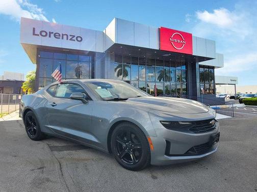 2023 Chevrolet Camaro 1LT