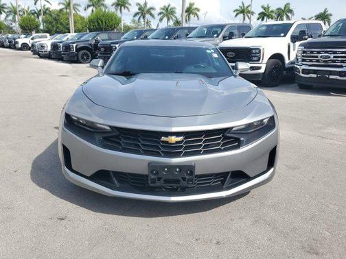 2023 Chevrolet Camaro 1LT