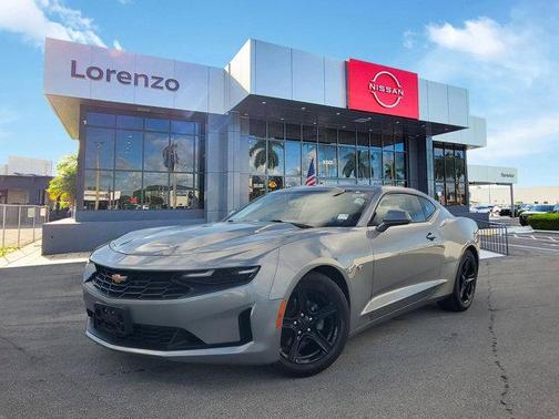 2023 Chevrolet Camaro 1LT